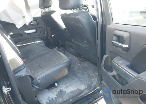 2014 Chevrolet Silverado 1500 1Lt из США, поврежденный, VIN 1GCUKREC4EF193681